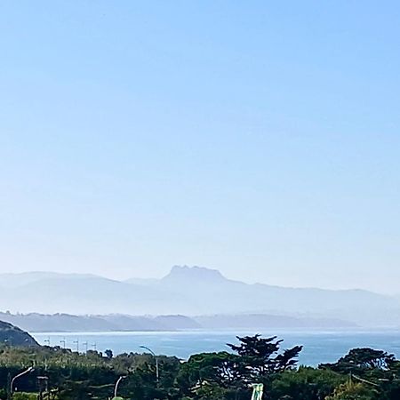 Vue Sur Mer Et Plage De Marbella Biarritz Eksteriør bilde